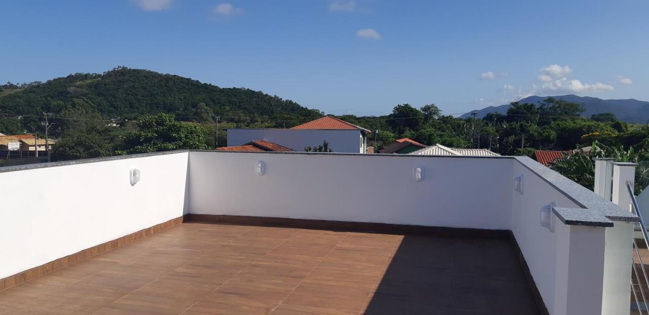 Quinta Do Lapa II Apartment ฟลอเรียนอโปลิส ภายนอก รูปภาพ