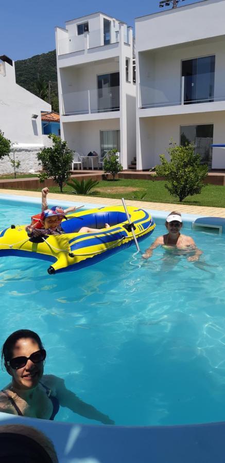 Quinta Do Lapa II Apartment ฟลอเรียนอโปลิส ภายนอก รูปภาพ