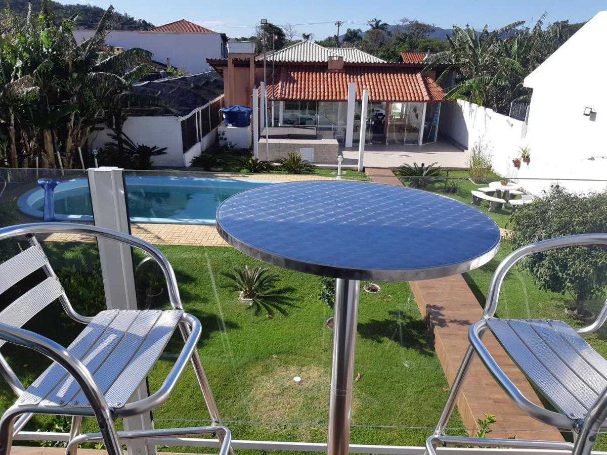 Quinta Do Lapa II Apartment ฟลอเรียนอโปลิส ภายนอก รูปภาพ