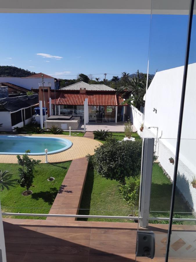 Quinta Do Lapa II Apartment ฟลอเรียนอโปลิส ภายนอก รูปภาพ