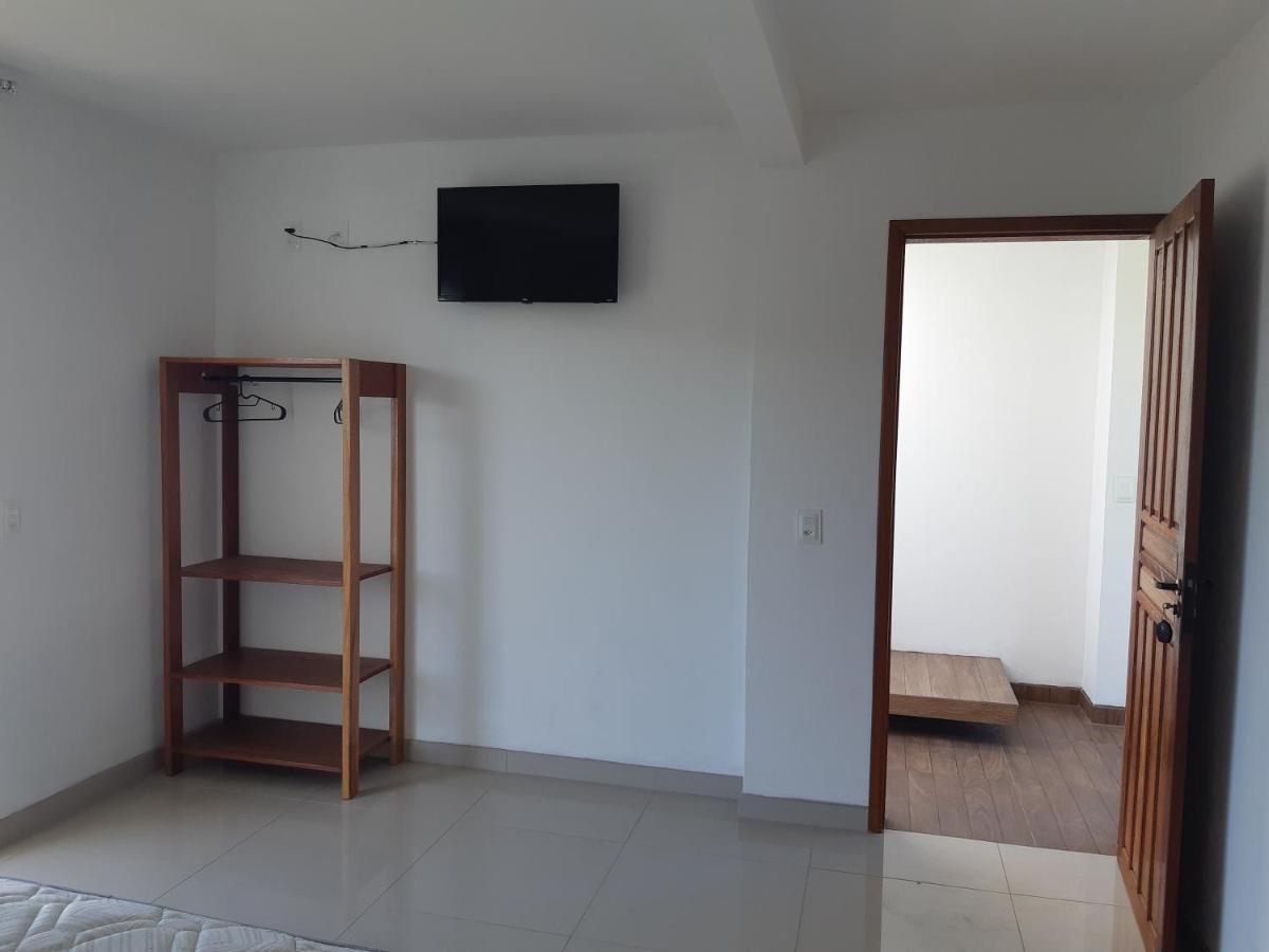 Quinta Do Lapa II Apartment ฟลอเรียนอโปลิส ภายนอก รูปภาพ