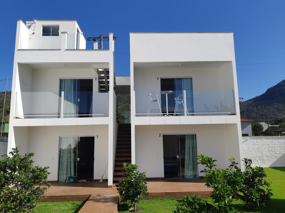 Quinta Do Lapa II Apartment ฟลอเรียนอโปลิส ภายนอก รูปภาพ