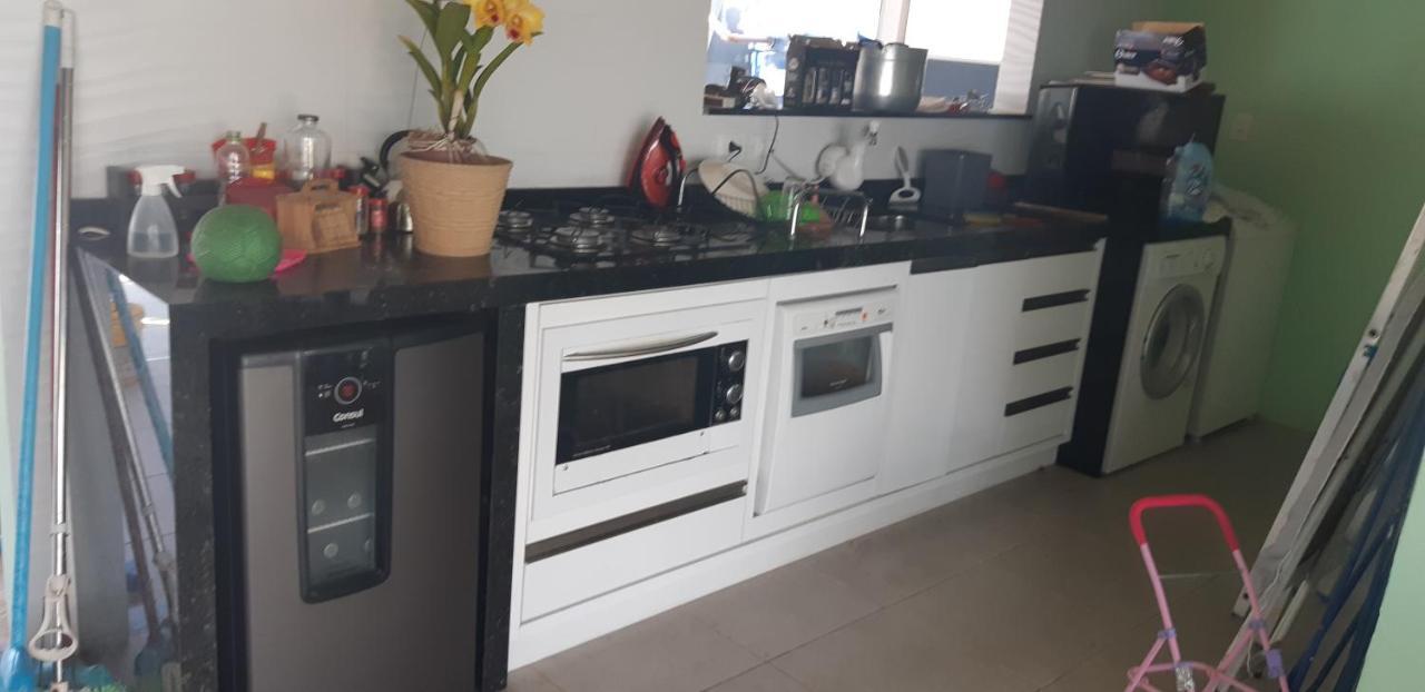 Quinta Do Lapa II Apartment ฟลอเรียนอโปลิส ภายนอก รูปภาพ