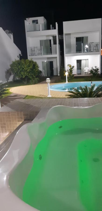 Quinta Do Lapa II Apartment ฟลอเรียนอโปลิส ภายนอก รูปภาพ