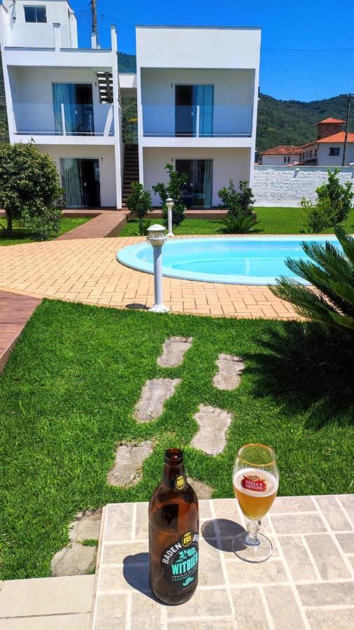 Quinta Do Lapa II Apartment ฟลอเรียนอโปลิส ภายนอก รูปภาพ