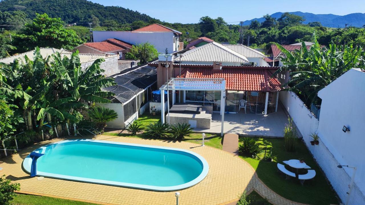 Quinta Do Lapa II Apartment ฟลอเรียนอโปลิส ภายนอก รูปภาพ